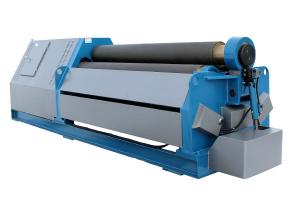 Four-roll sheet bending machine ИБ2423