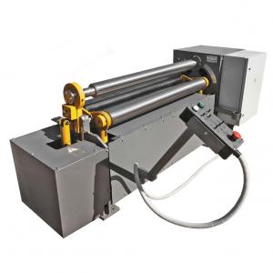 Three-roll sheet bending rolls ИБ2213