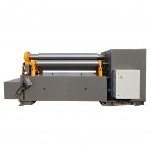 Three-roll sheet bending rolls ИБ2222