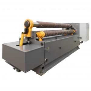 Three-roll sheet bending rolls ИБ2216