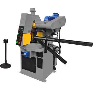 Semi-automatic abrasive cutting machine 8G240