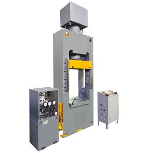 Hydraulic press DE/DG2434