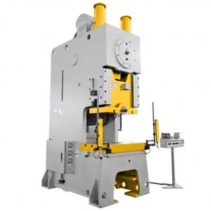 KI2126 single-crank mechanical press