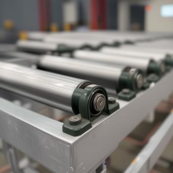 roller supports