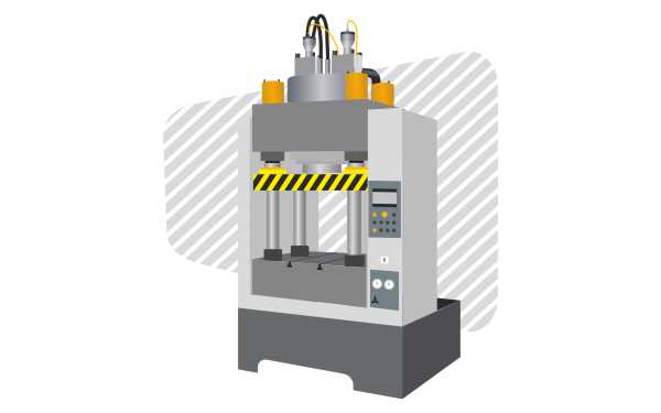 Special hydraulic presses