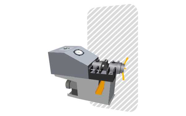 Rebar bending and cutting machines