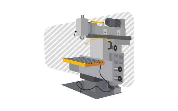 Milling machines